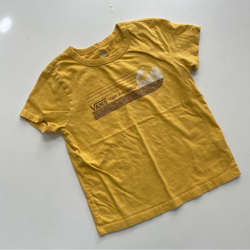 Vans Short Sleeve Top